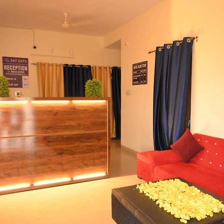 Hotel O Pop Hotel Blue Star Bhilai Dış mekan fotoğraf