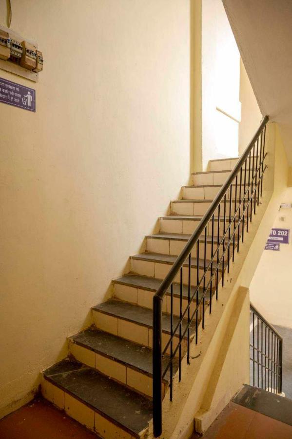 Hotel O Pop Hotel Blue Star Bhilai Dış mekan fotoğraf