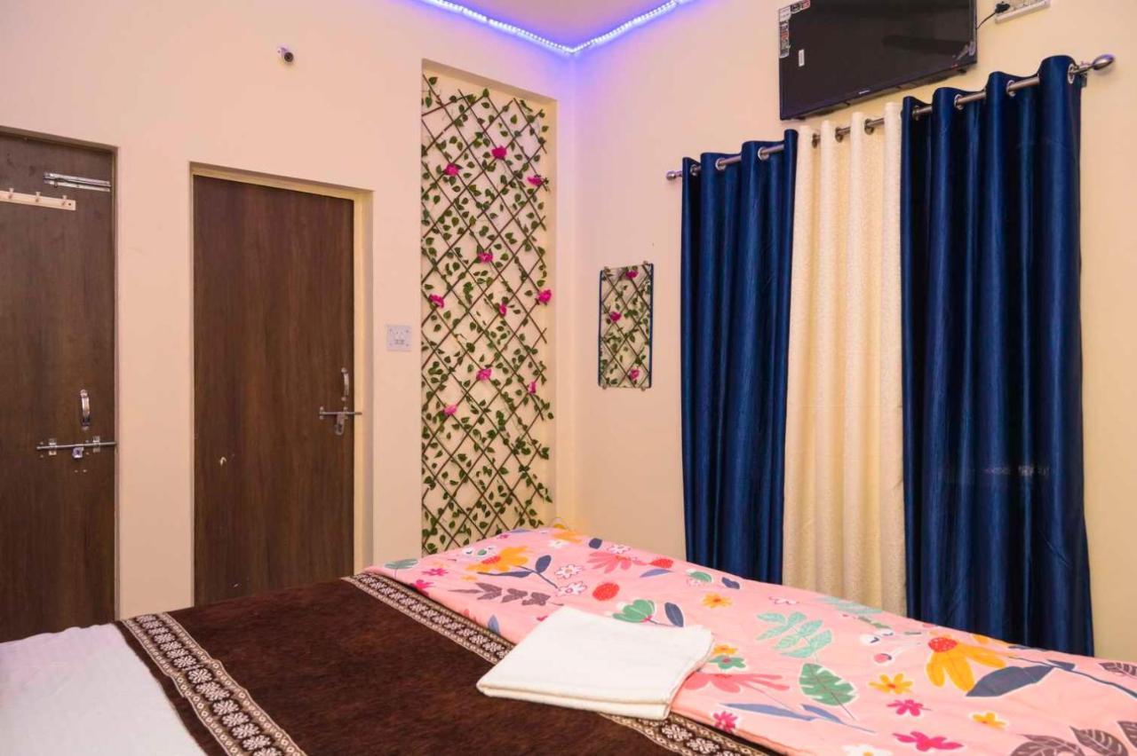 Hotel O Pop Hotel Blue Star Bhilai Dış mekan fotoğraf