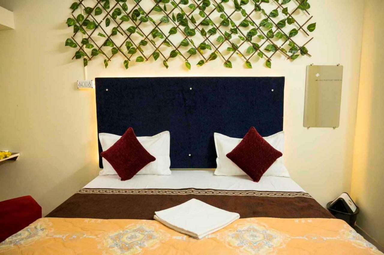 Hotel O Pop Hotel Blue Star Bhilai Dış mekan fotoğraf