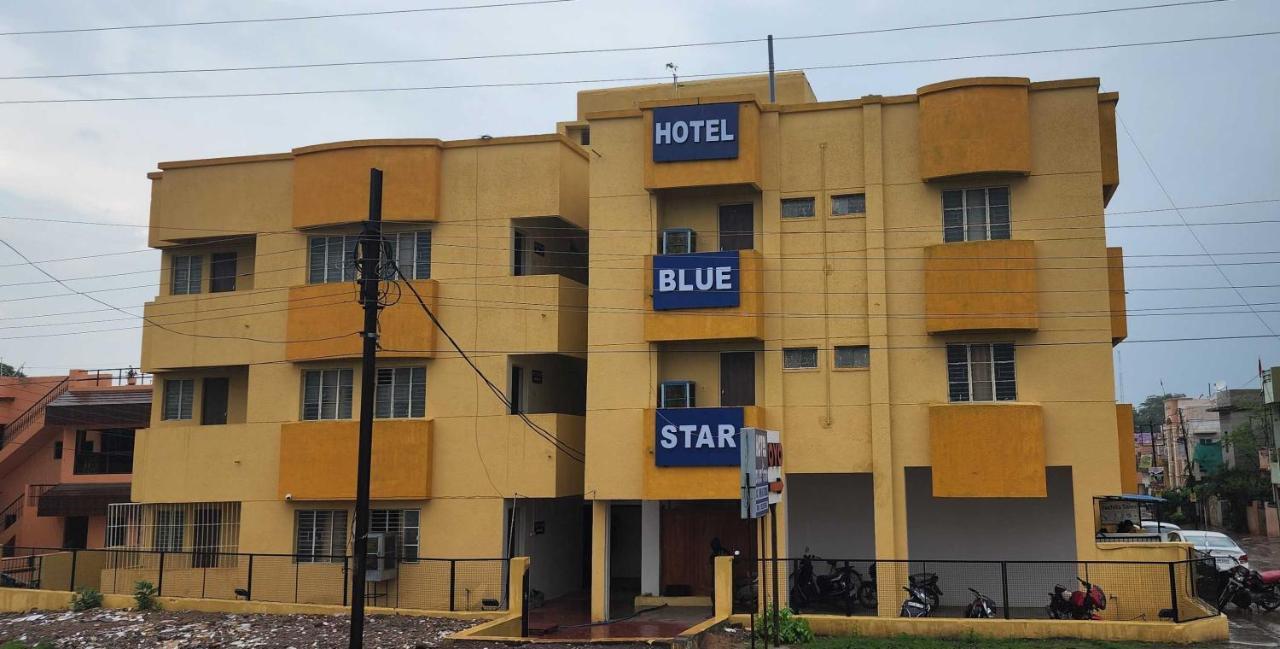 Hotel O Pop Hotel Blue Star Bhilai Dış mekan fotoğraf