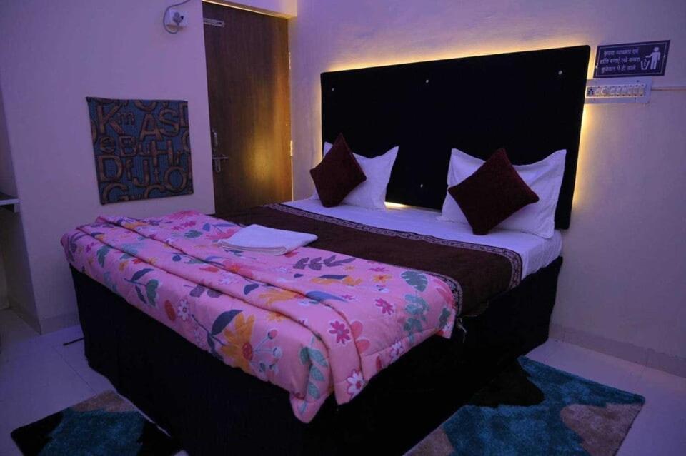 Hotel O Pop Hotel Blue Star Bhilai Dış mekan fotoğraf