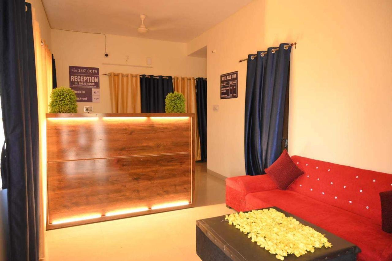 Hotel O Pop Hotel Blue Star Bhilai Dış mekan fotoğraf