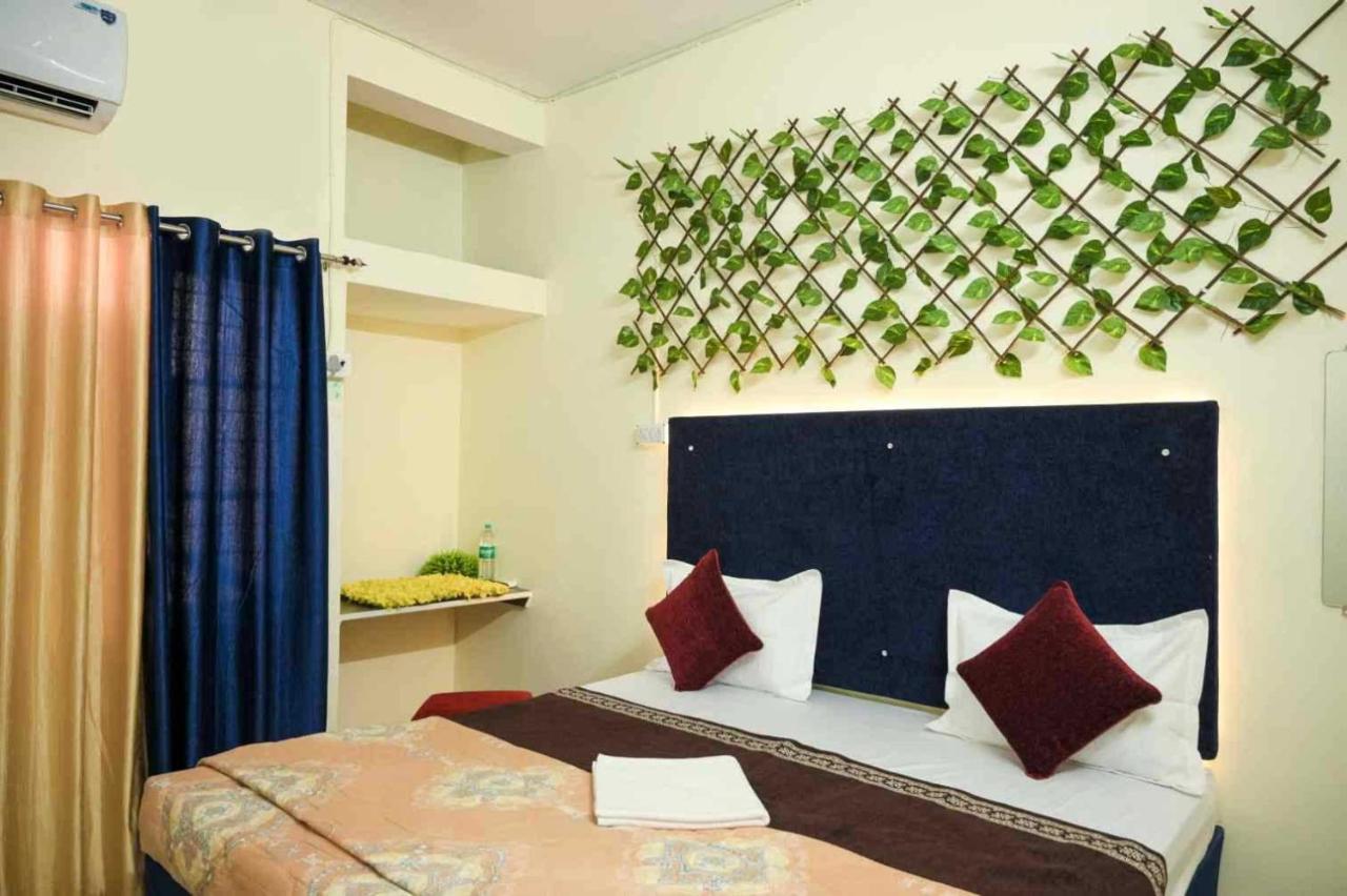 Hotel O Pop Hotel Blue Star Bhilai Dış mekan fotoğraf