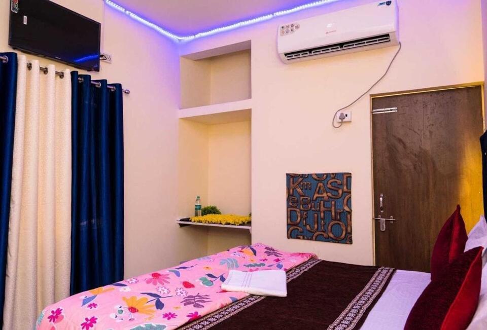 Hotel O Pop Hotel Blue Star Bhilai Dış mekan fotoğraf