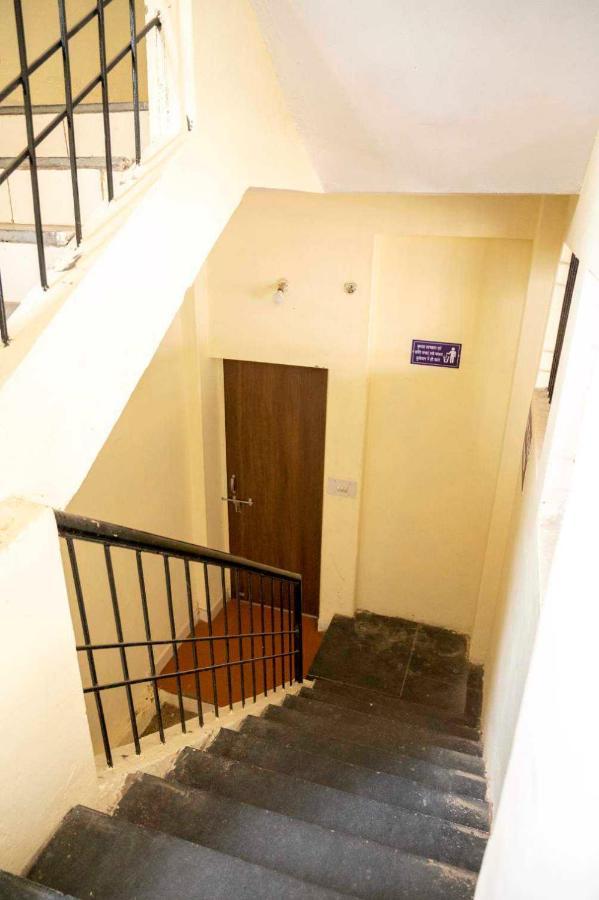 Hotel O Pop Hotel Blue Star Bhilai Dış mekan fotoğraf